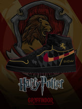 Hogwarts Gryffindor Haus V.3 Custom High-Top Sneakers